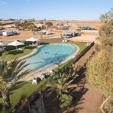 Big4 Stuart Range Outback Resort Coober Pedy Εξωτερικό φωτογραφία