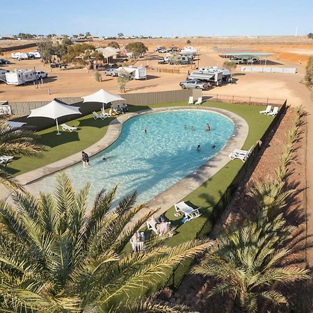 Big4 Stuart Range Outback Resort Coober Pedy Εξωτερικό φωτογραφία