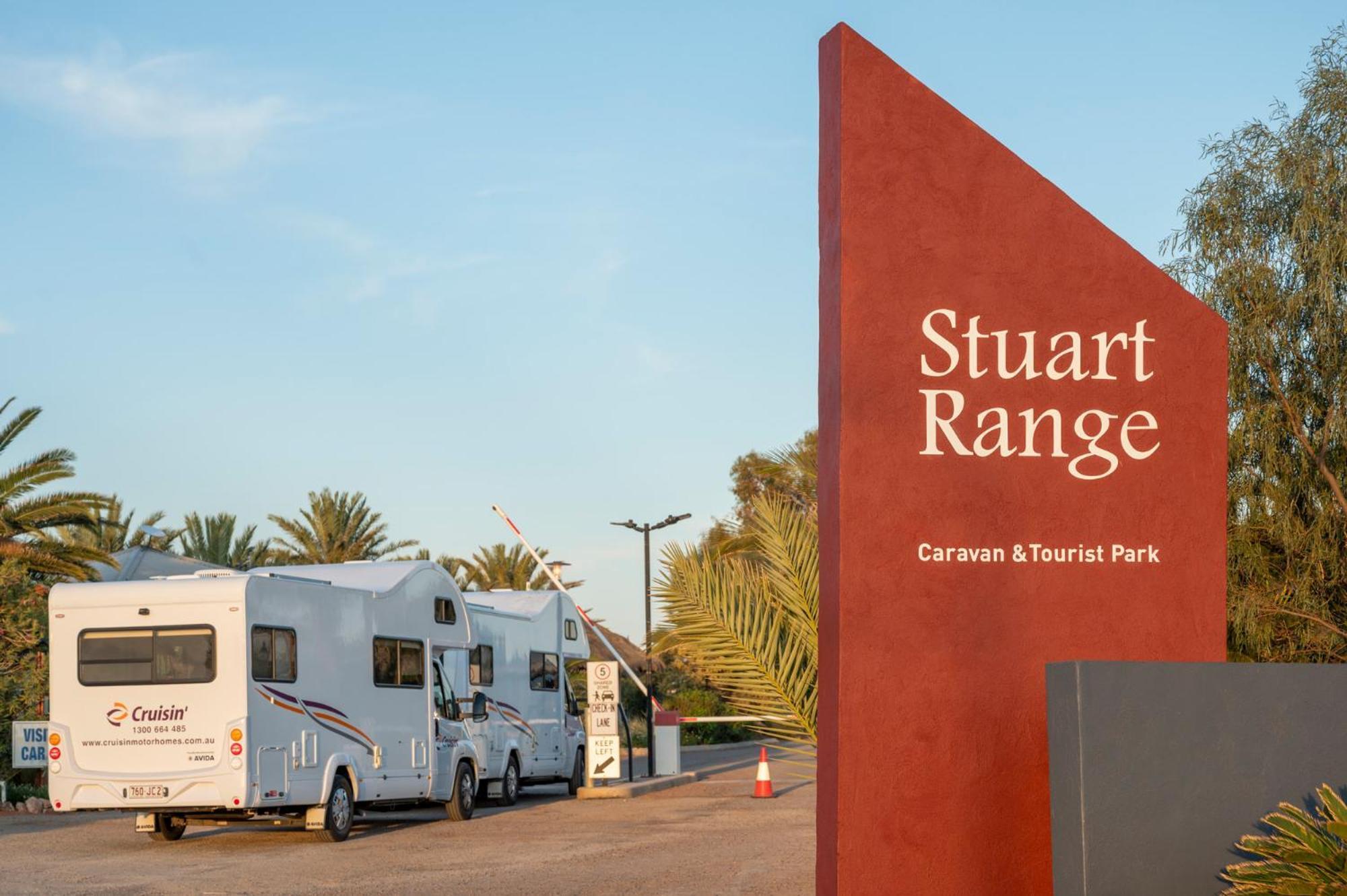Big4 Stuart Range Outback Resort Coober Pedy Εξωτερικό φωτογραφία