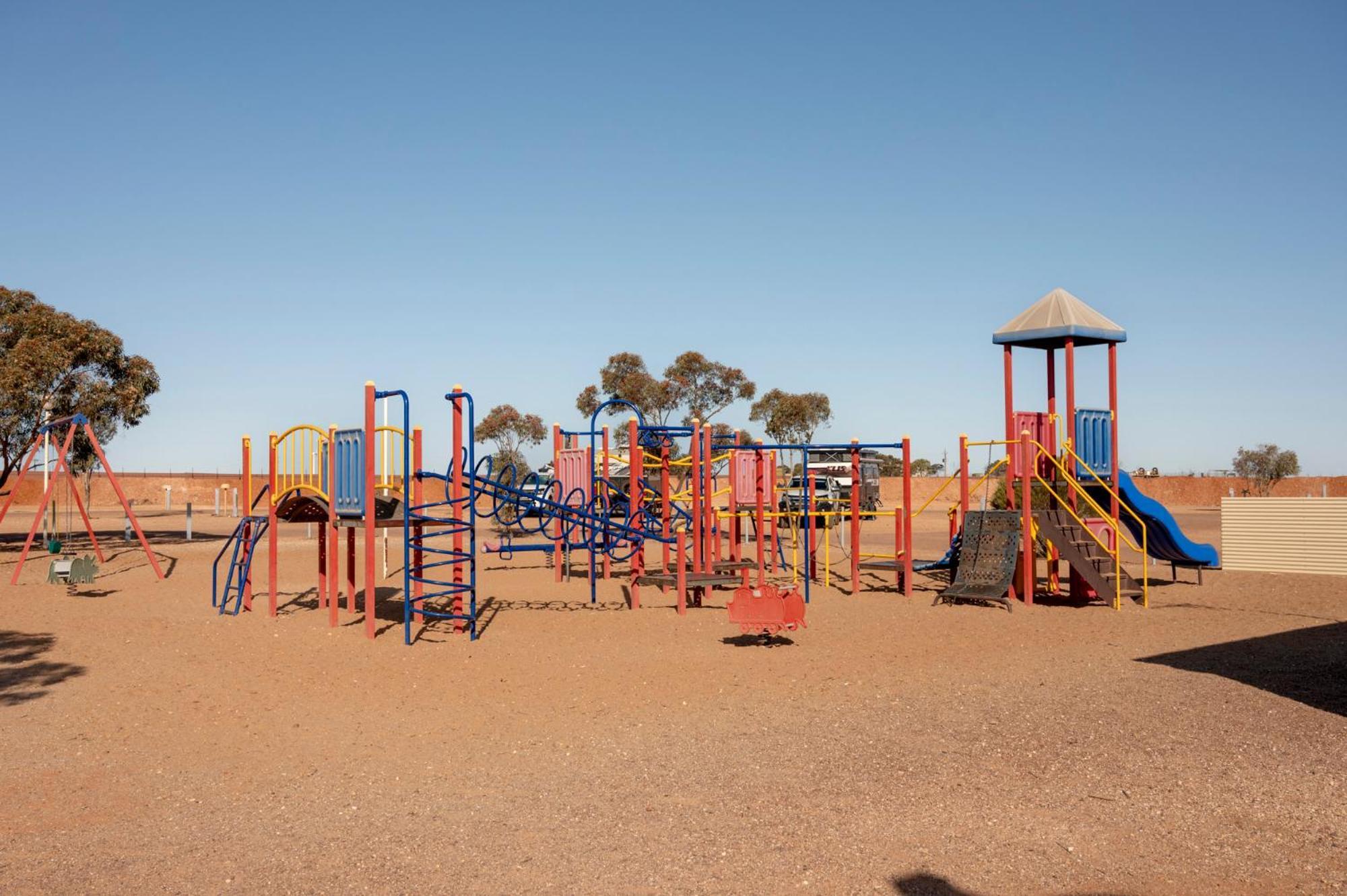 Big4 Stuart Range Outback Resort Coober Pedy Εξωτερικό φωτογραφία