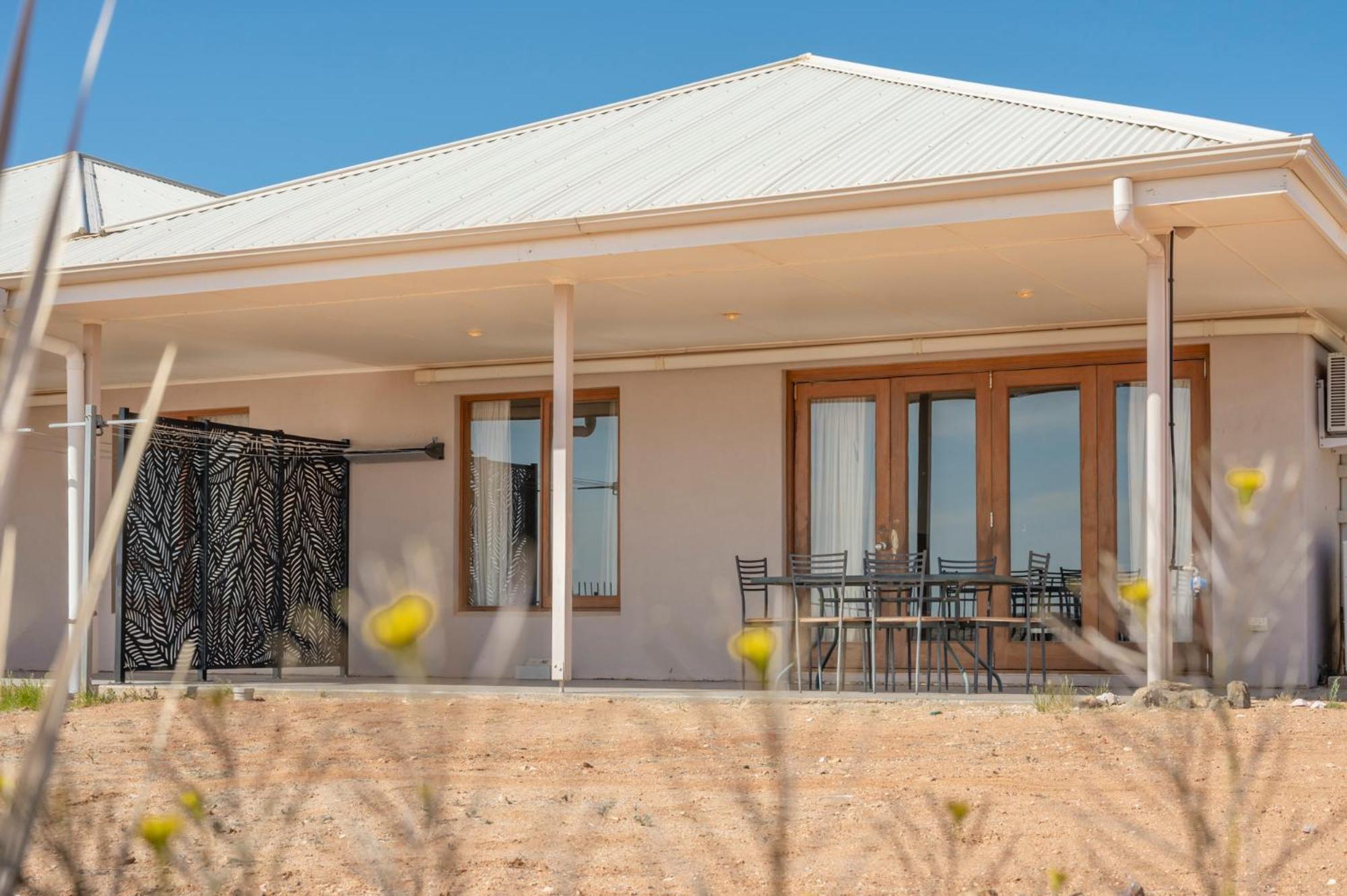 Big4 Stuart Range Outback Resort Coober Pedy Εξωτερικό φωτογραφία